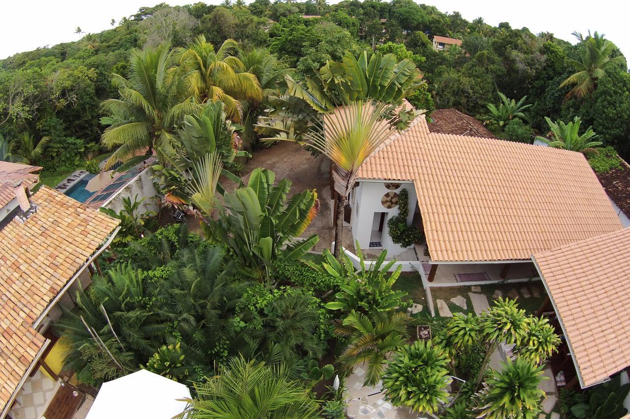 Pousada Pandoro Trancoso Exterior photo